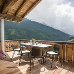 Apartman Bergsonne *