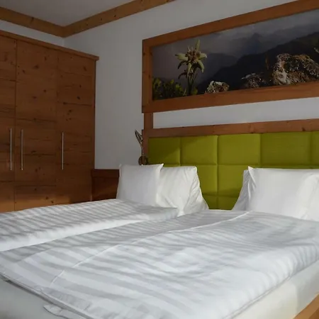 Apartment Bergsonne *