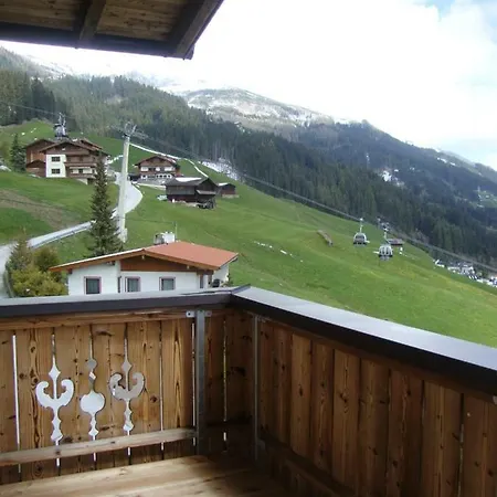 Appartement Bergsonne