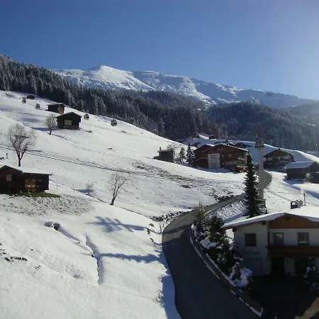 Appartement Bergsonne *