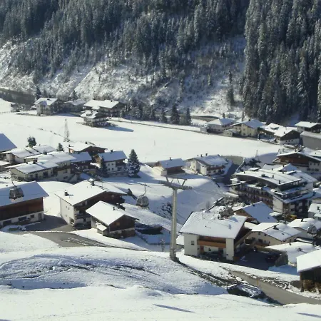 Bergsonne Apartman