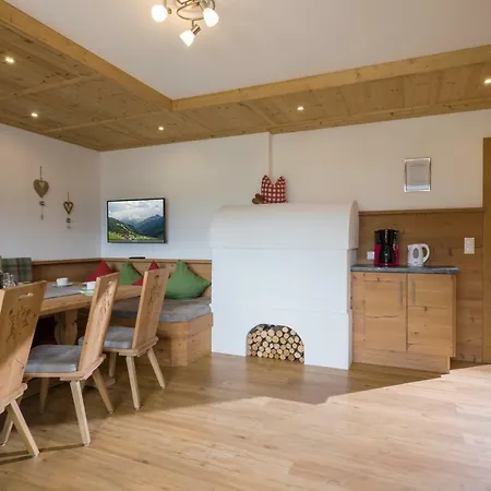 Apartman Bergsonne *