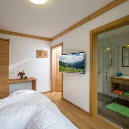 Apartment Bergsonne Tux