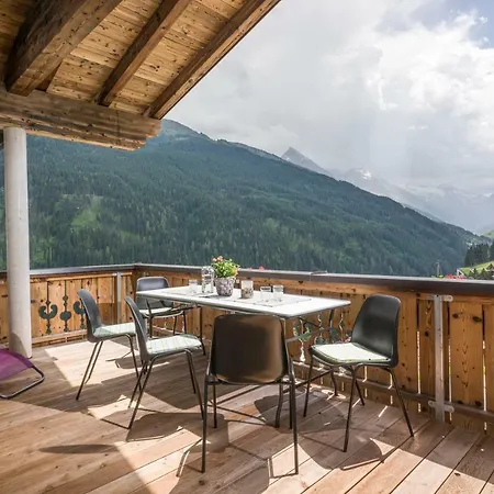 Apartment Bergsonne *