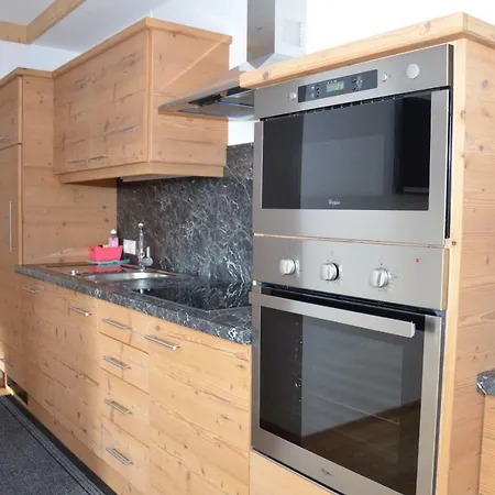 Appartement Bergsonne *