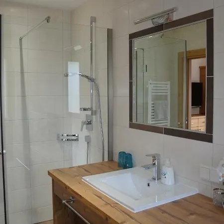 Apartment Bergsonne *