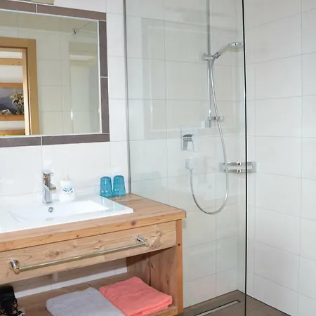 Appartement Bergsonne