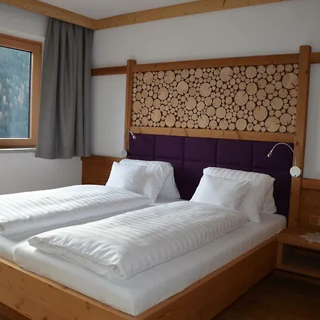 Appartement Bergsonne Tux