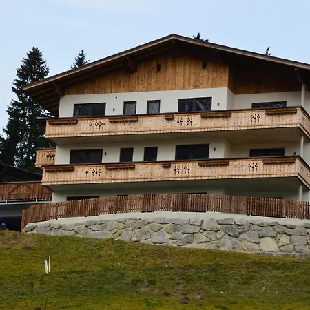 Appartement Bergsonne Tux