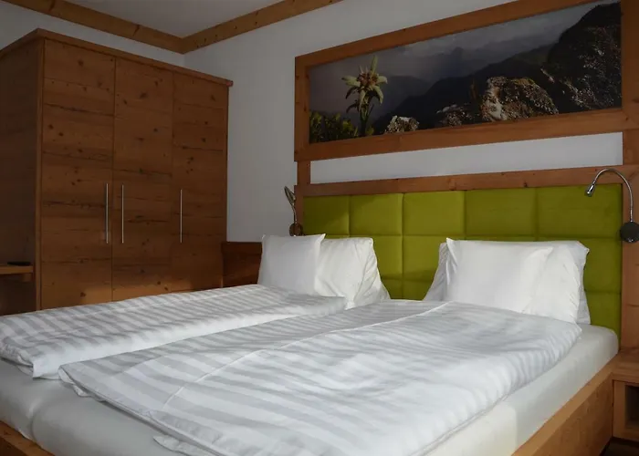 Apartment Bergsonne *