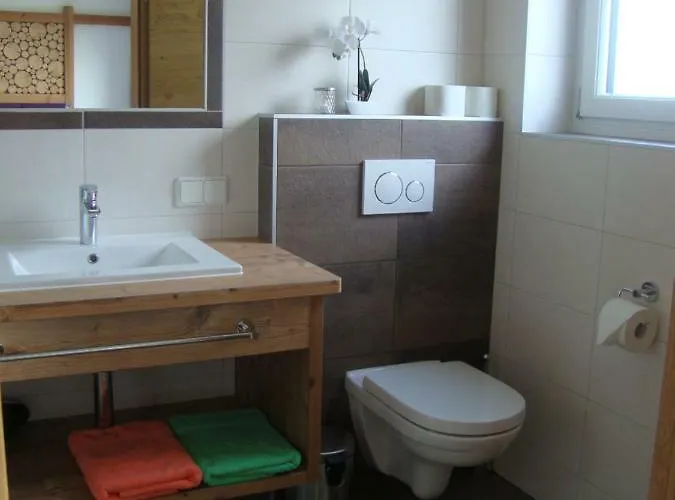 Apartament Bergsonne Tux