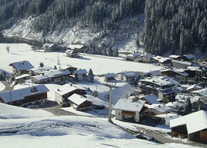 Bergsonne Apartament