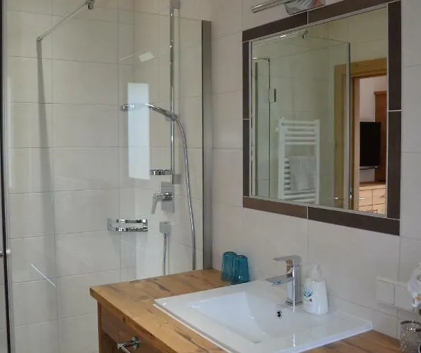 Apartment Bergsonne *