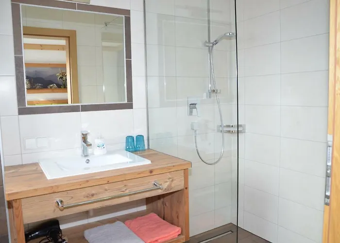 Apartament Bergsonne