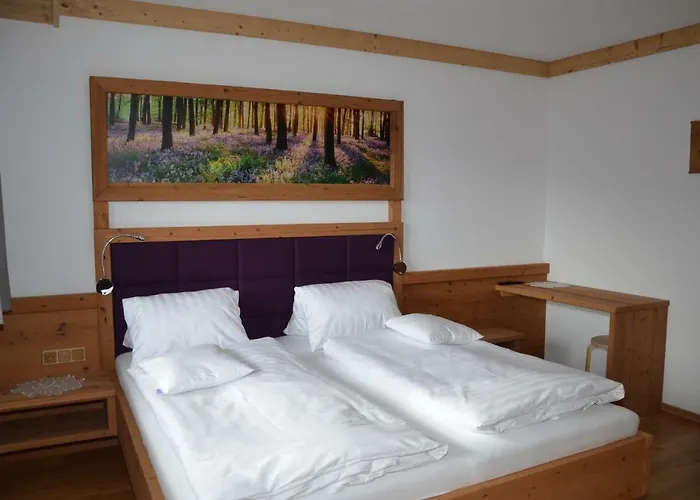 Apartament Bergsonne