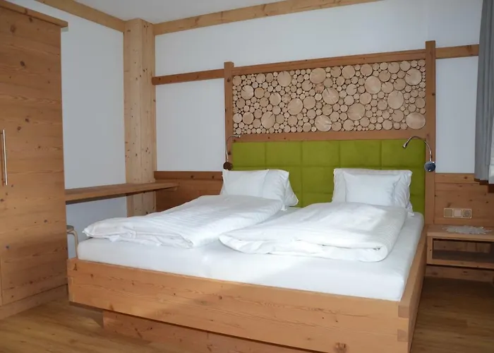 Bergsonne Apartmán Tux