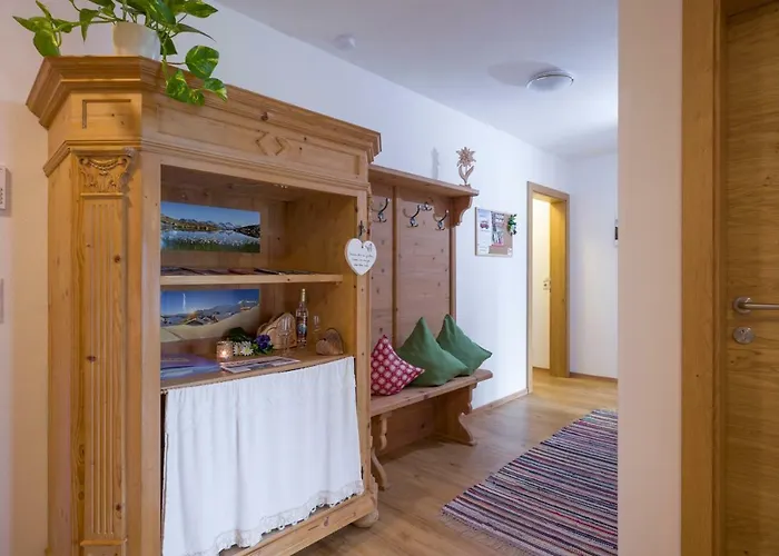 Apartmán Bergsonne *