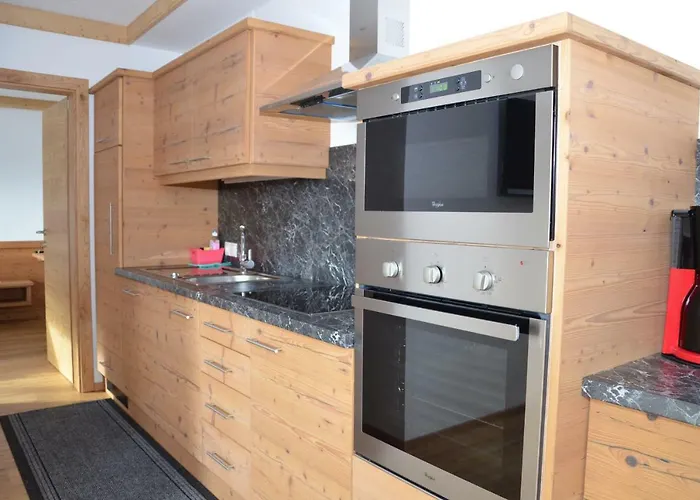 Apartmán Bergsonne *