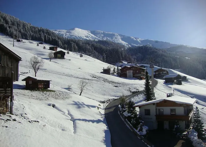 Apartmán Bergsonne *