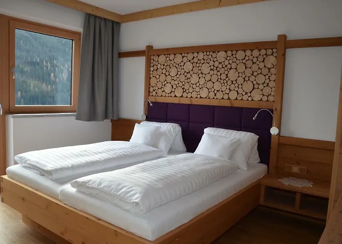 Apartmán Bergsonne Tux